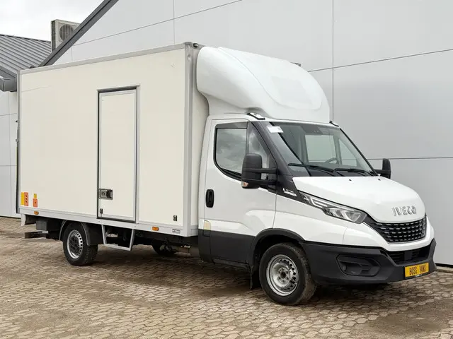 Iveco Daily 35S18 3.0 2021 Diesel 4