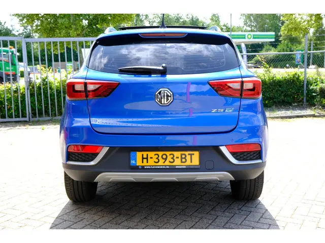 MG ZS EV MG Luxury 45 kWh Aut. Pano|Leder 2019 Elektrisch 8