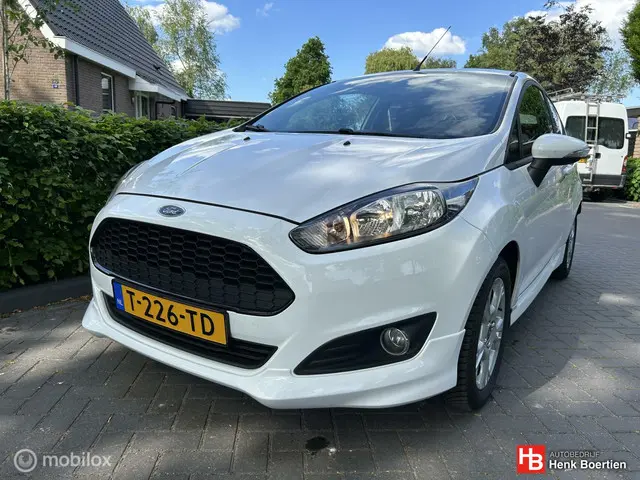 Ford Fiesta 2