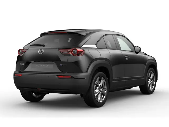 Mazda MX-30 e-SkyActiv EV 145 Makoto 2022 Elektrisch 3