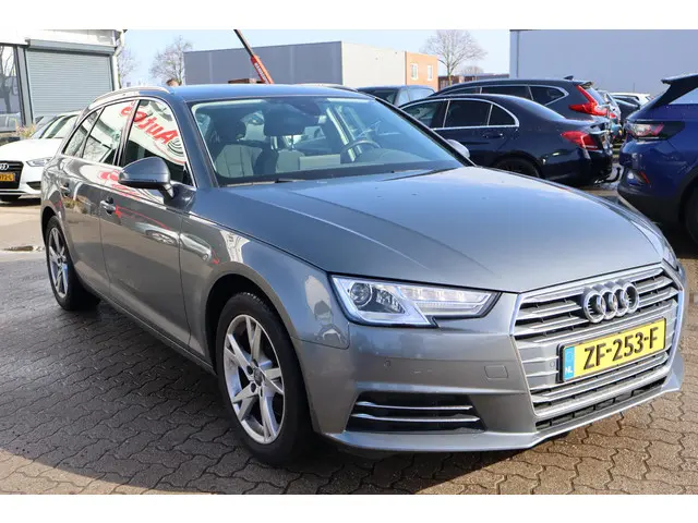 Audi A4 Avant 2.0 TFSI MHEV Design Pro Line 2018 Benzine 9