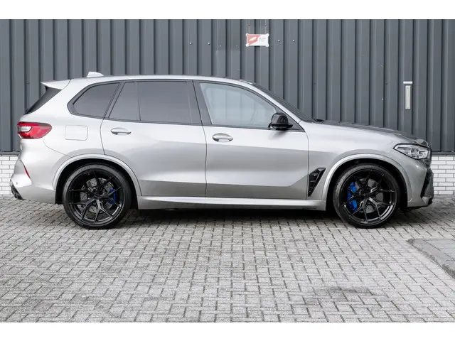 BMW X5 M Competition 2020 Benzine 4