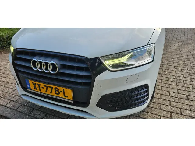 Audi Q3 1.4 TFSI CoD Design Pro Line Plus 2015 Benzine 9
