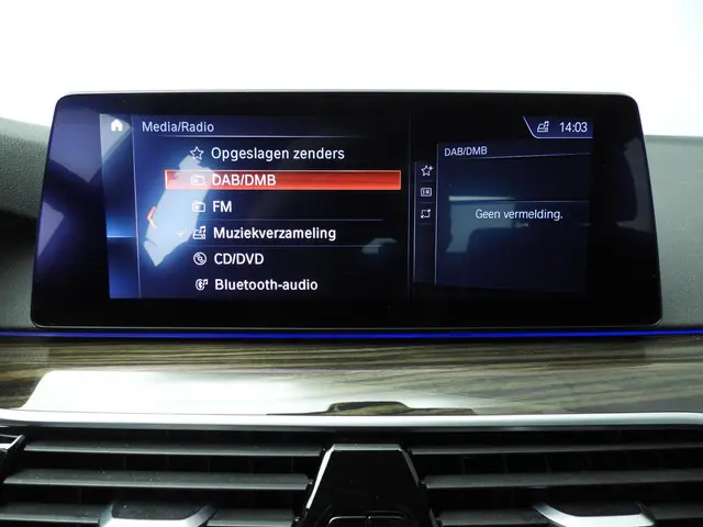 BMW 5 Serie Sedan 530e 2019 Hybride Benzine 37