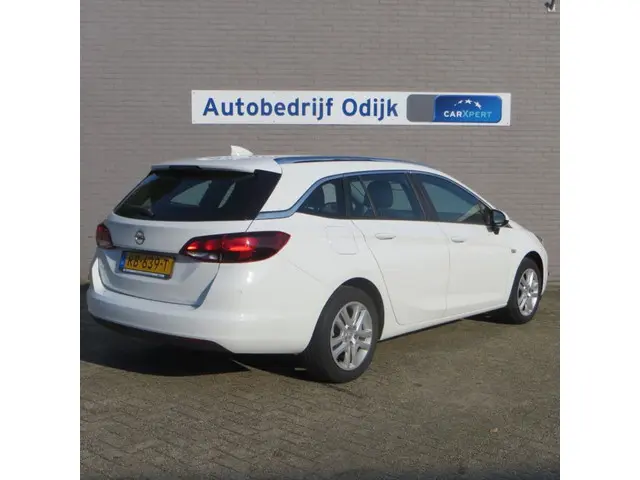 Opel Astra 3