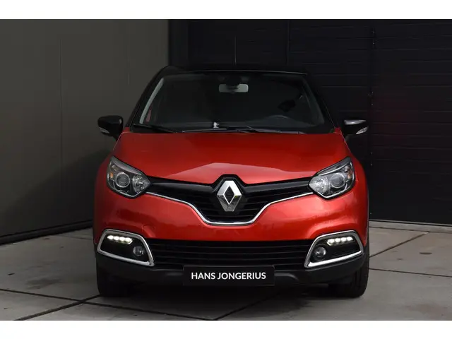 Renault Captur TCe 120 Dynamique 2017 Benzine 2