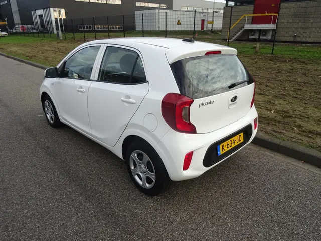 Kia Picanto 1.0 DPi ComfortLine 2020 Benzine 3
