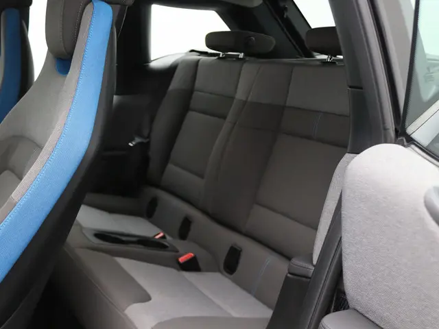 BMW i3 Basis 120Ah 42 kWh 2019 Elektrisch 8