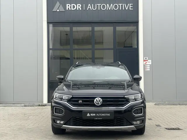 Volkswagen T-Roc 2.0 TSI 4Motion / R Line 2018 Benzine 8