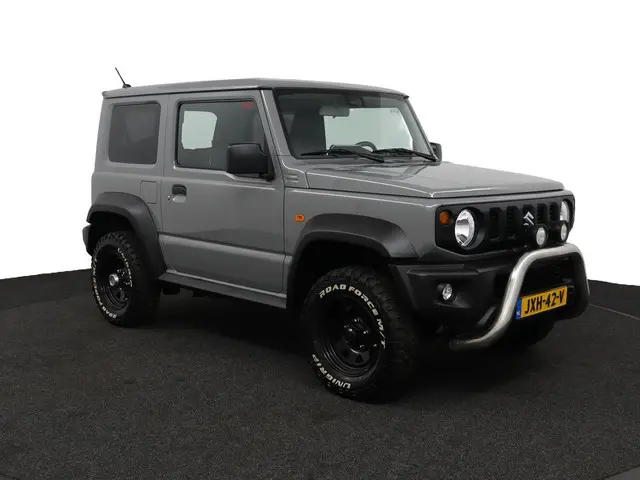Suzuki Jimny 1.5 Select 2019 Benzine 13