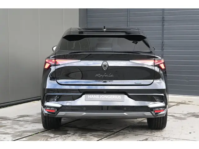 Renault Rafale esprit Alpine 2026 Hybride Benzine 12