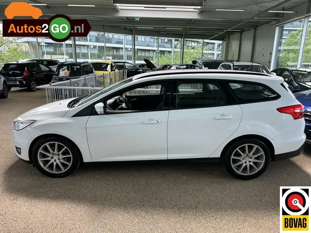 Ford Focus Wagon 1.0 Trend Edition 2015 Benzine 2