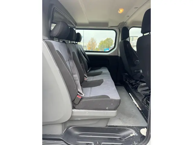 Opel Vivaro 1.6 CDTI L2H1 DC Edition 2016 Diesel 10