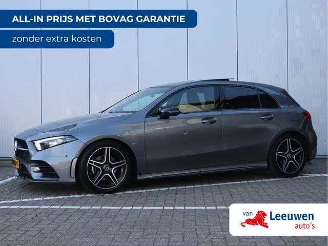 Mercedes-Benz A-Klasse 200 AMG-line 2019 Benzine