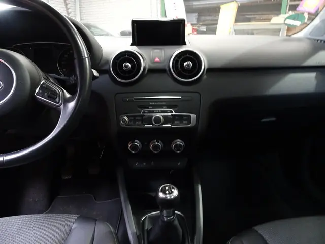Audi A1 Sportback 1.0 TFSI Sport Ultra 2017 Benzine 12