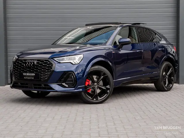 Audi Q3 Sportback 45 TFSI e S-Line 2022 Hybride Benzine