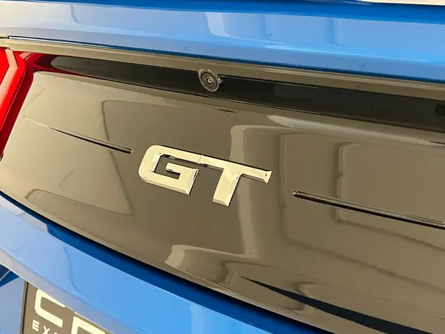 Ford Mustang 5.0 V8 GT Fastback Performance 2022 Benzine 21
