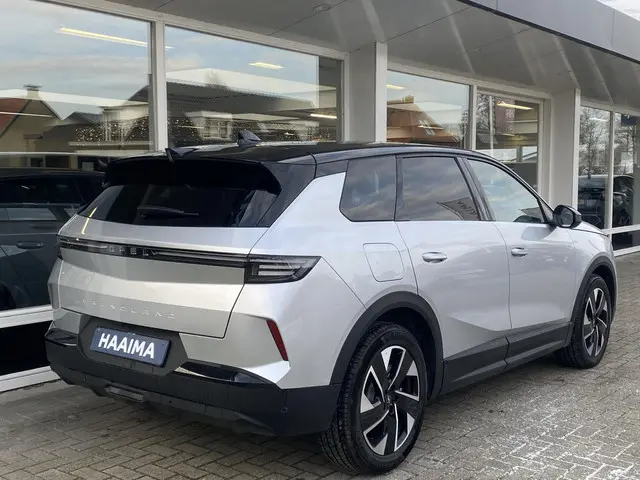 Opel Grandland 1.2 Turbo Hybrid GS 2025 Hybride Benzine 3