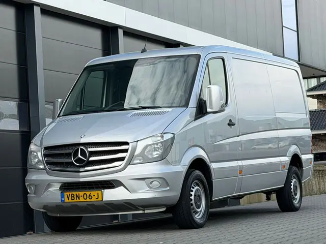 Mercedes-Benz Sprinter 213 2.2 CDI 3-PERS 2014 Diesel