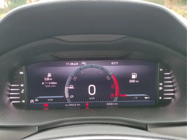 Škoda Kamiq 1.0 TSI Business Edition 2021 Benzine 15