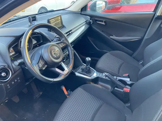 Mazda 2 Skyactiv-G 90 5MT Sport Selected 2019 Benzine 10