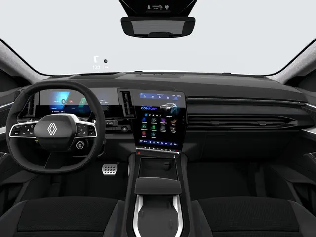 Renault Espace esprit Alpine 2025 Hybride Benzine 13