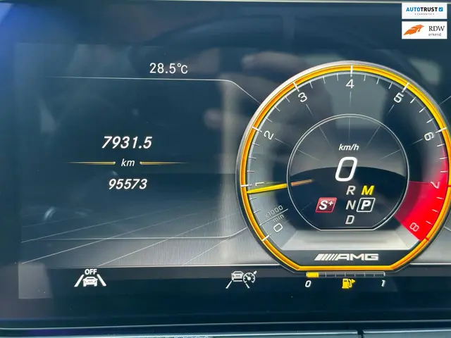 Mercedes-Benz E-Klasse AMG E63 S 4MATIC+ 2020 Benzine 25
