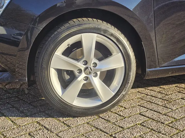 Škoda Fabia 1.0 TSI Sport business 2020 Benzine 9