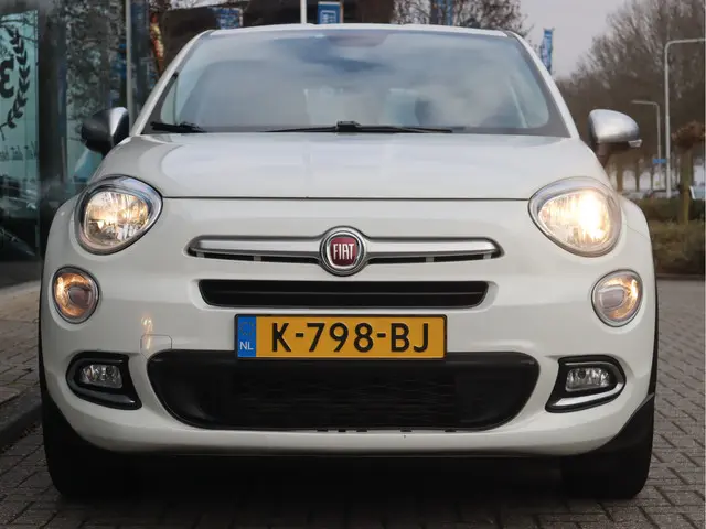 Fiat 500X 1.4 Turbo MultiAir PopStar 2018 Benzine 15