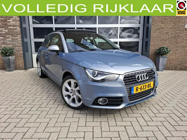 Audi A1 Sportback 1.4 TFSI Attraction 2012 Benzine