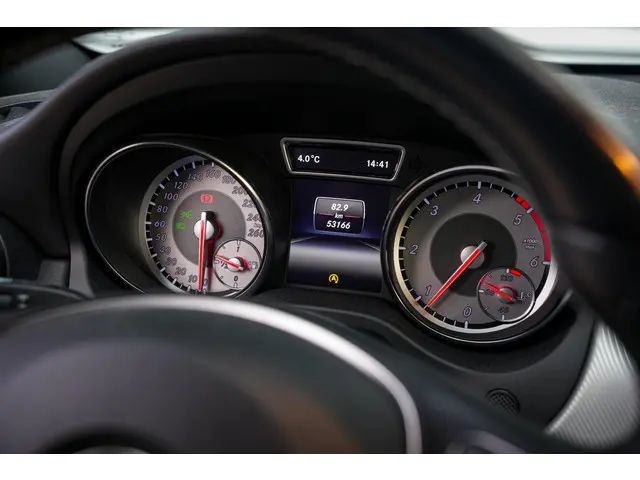 Mercedes-Benz CLA Shooting Brake 200 d 2016 Diesel 18