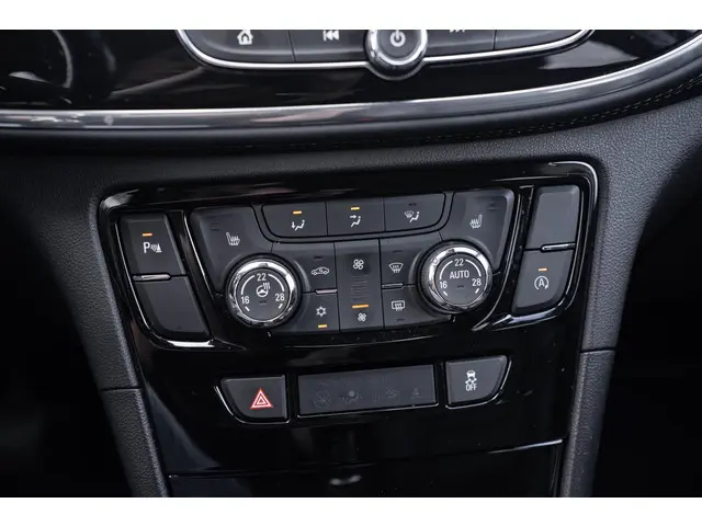 Opel Mokka X 1.4 Turbo Innovation 2017 Benzine 44