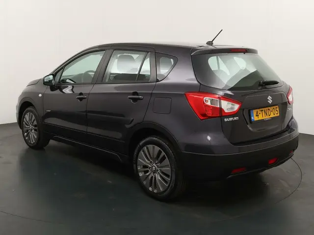 Suzuki S-Cross 1.6 Urban 2014 Benzine 4