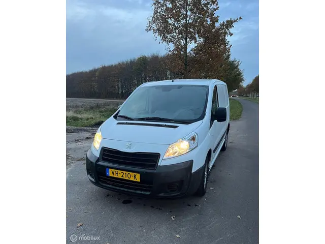 Peugeot Expert Bestel 227 1.6 HDI L1H1 Pro 2015 Diesel