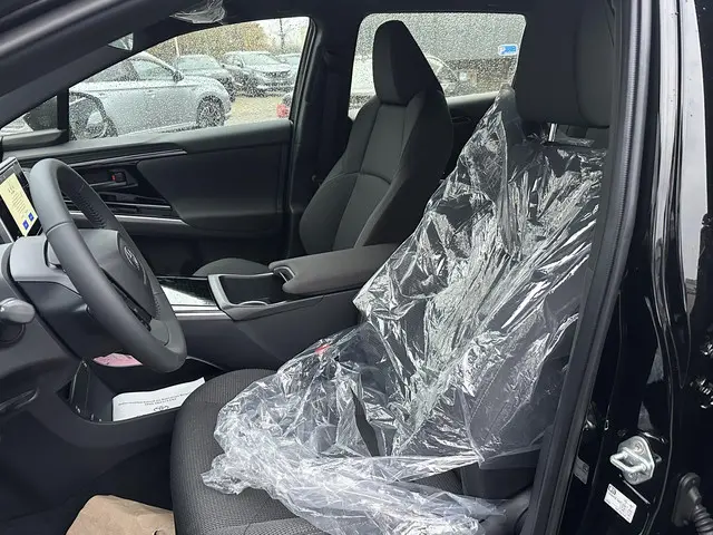 Toyota bZ4X Active 71 kWh 2025 Elektrisch 18