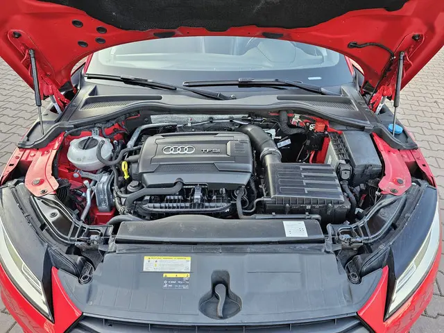Audi TT 1.8 TFSI Pro Line S-line Sport 2016 Benzine 25