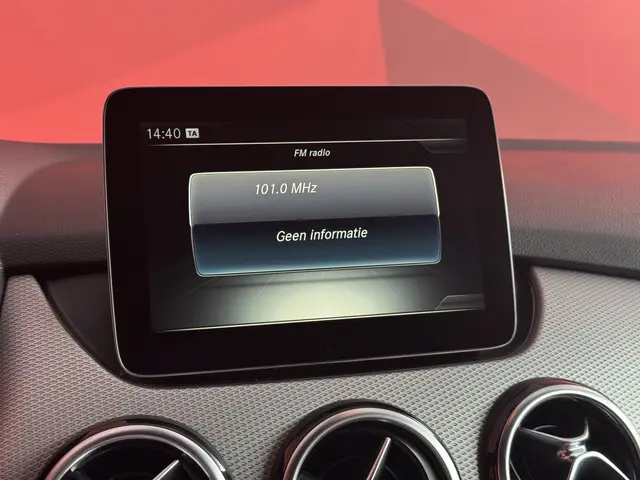 Mercedes-Benz B-Klasse 180 Ambition 2017 Benzine 37