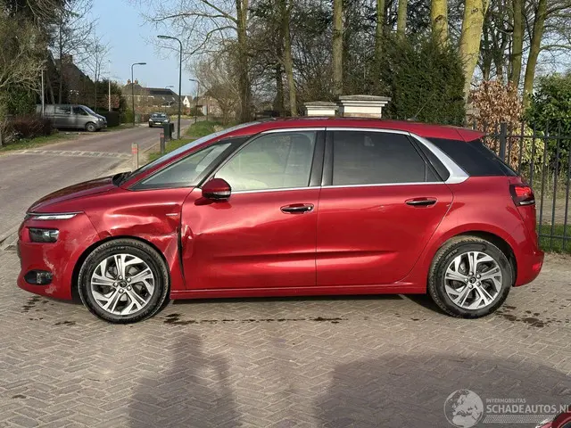 Citroën C4 Picasso 1.2 PureT. Exclusive 2016 Benzine 2