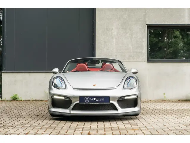 Porsche Boxster Spyder 3.8 2016 Benzine 20