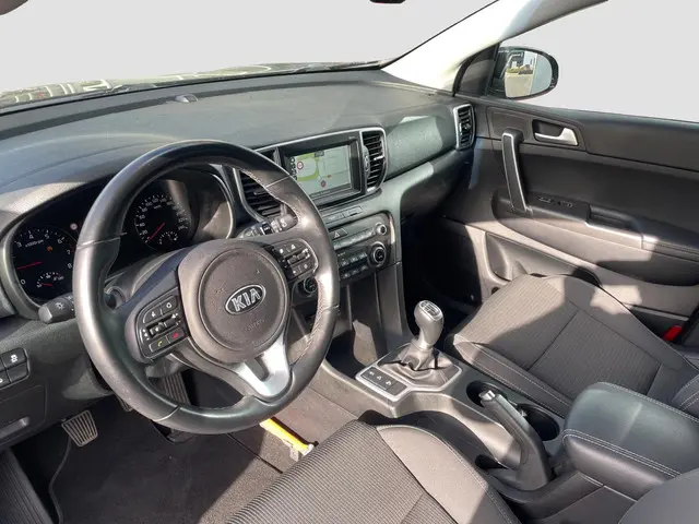 Kia Sportage 1.6 GDI DynamicLine 2017 Benzine 11