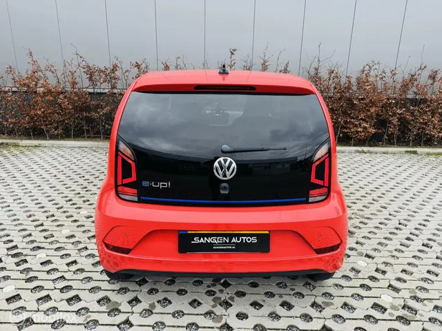Volkswagen e-up! e-up! 2017 Elektrisch 6