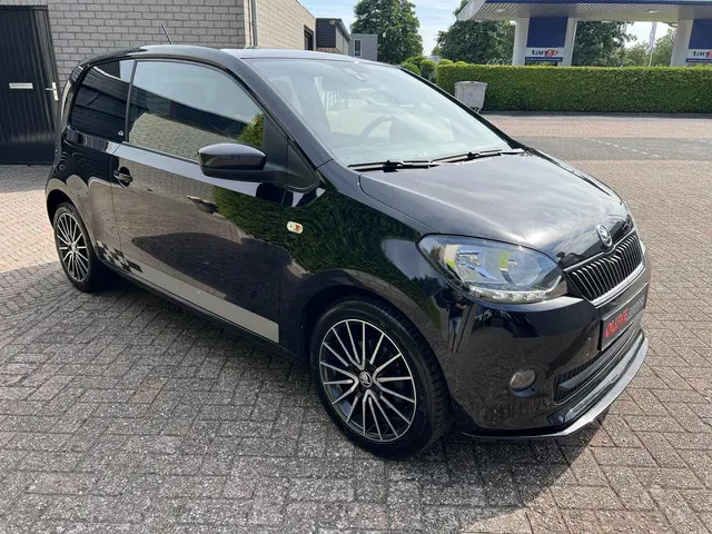Škoda Citigo 1.0 Monte Carlo 2017 Benzine 2