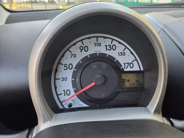 Toyota Aygo 1.0 VVT-i Access 2013 Benzine 7