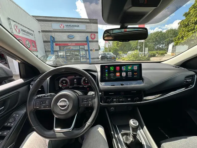 Nissan QASHQAI 1.3 MHEV Tekna 2023 Hybride Benzine 15