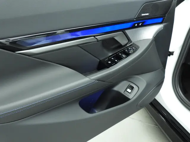 BMW 5 Serie Sedan 530e 2025 Hybride Benzine 22