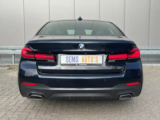 BMW 5 Serie 520i High Executive Edition 2020 Benzine 4