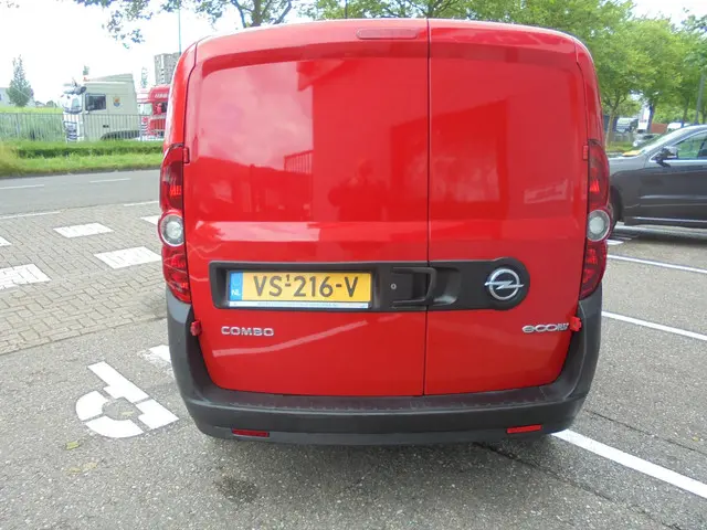 Opel Combo 1.3 CDTi L1H1 ecoFLEX euro 5 2016 Diesel 5