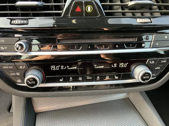 BMW 5 Serie 520i 2019 Benzine 46