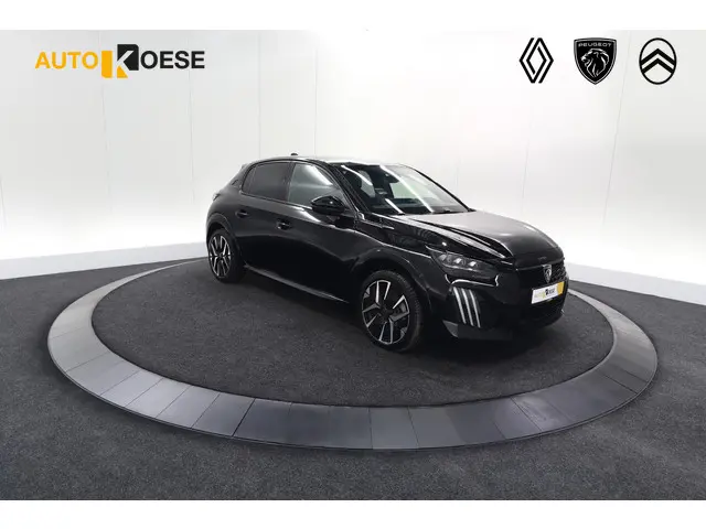 Peugeot 208 PureTech 100 GT 2024 Benzine