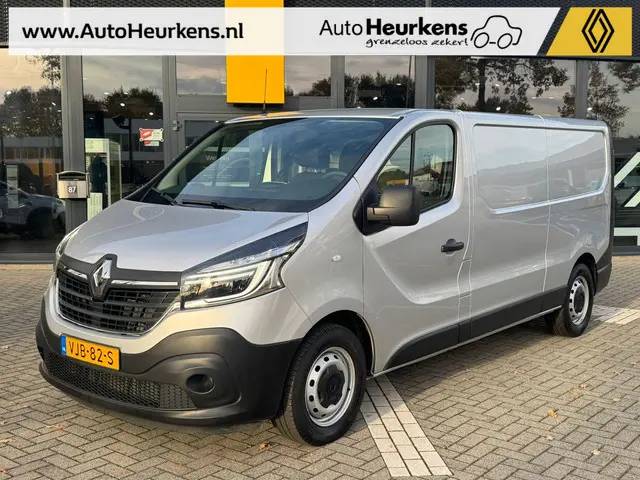 Renault Trafic dCi 170 T29 L2H1 Comfort 2021 Diesel